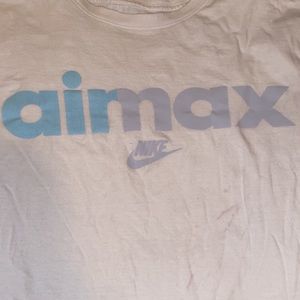 air max shirt